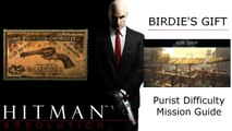 Hitman Absolution Guide: Birdie's Gift, Gun Shop, Recovering Silverballers Without Target Shooting