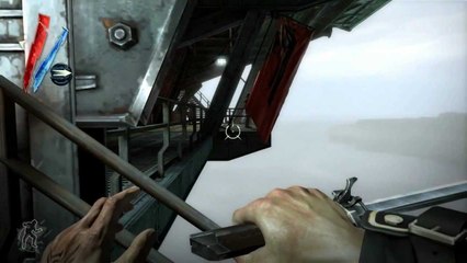 Dishonored Guide Pt. 23: Rescuing Emily from the Lighthouse in The Light at the End Mission