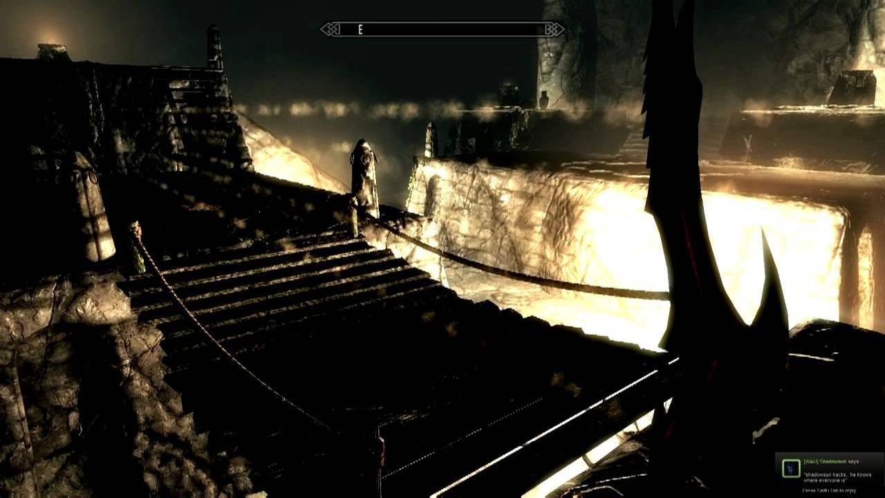 Skyrim Walkthrough: Ep. 19 Twilight Sepulcher (Pilgrim's Path) (auluftwaffles.wordpress.com)