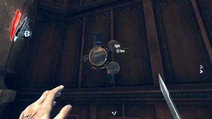 Dishonored Guide Pt. 19: The Empress' Secret Room in Dunwall Tower (And a Bone Charm)