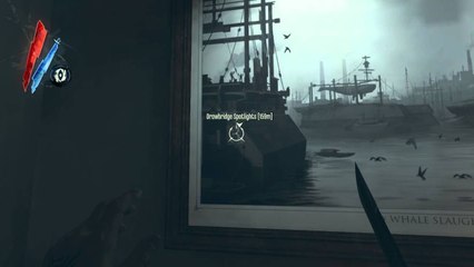 Dishonored Guide Pt. 13: Opening Pratchett's Safe in Drawbridge Control in The Royal Physician Quest