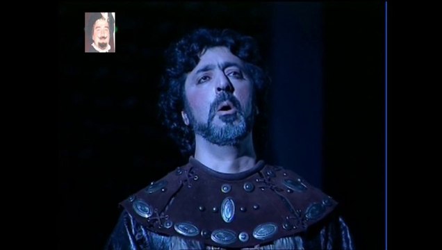 Simon Boccanegra / Prologue : A te l' estremo addio..Il lacerato spirito & Smyrna State Opera and Ballet
