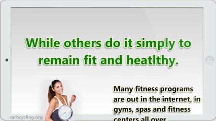 Weight Loss Programs - www.carbcycling.org-kpyt6