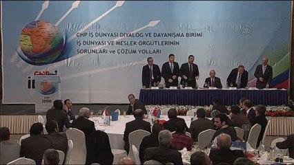 Kılıçdaroğlu, soruları cevapladı -