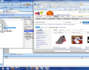 Free QTP Training from TrainingRite_com Learn QTP Video 4