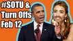 State of the Union Would You Rather and #MajorTurnOffs | DAILY REHASH | Ora TV