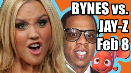 Amanda Bynes Ugly-Faces Jay-Z and #Nemo Strikes | DAILY REHASH | Ora TV
