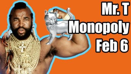 Twitter Welcomes Mr. T and Kitten Monopoly | DAILY REHASH | Ora TV