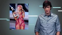 Beyonce Fakes and Bieber Overtakes (Lady Gaga) | DAILY REHASH | Ora TV