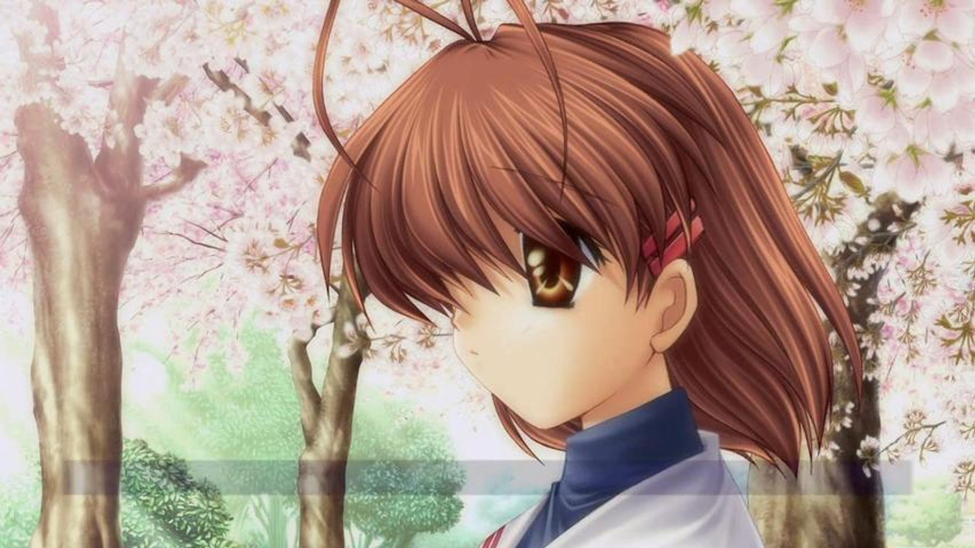 Clannad Gameplay Hd 1080p Ps2 Video Dailymotion