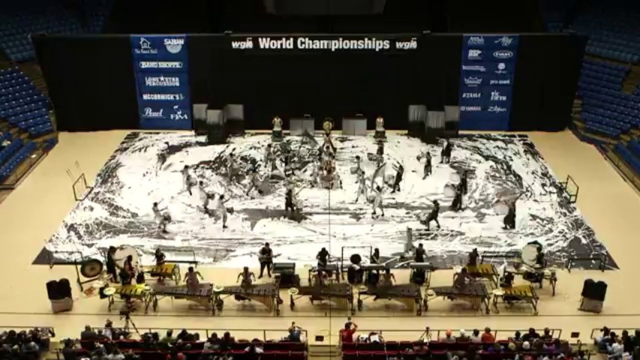 Max Percussion 2013
