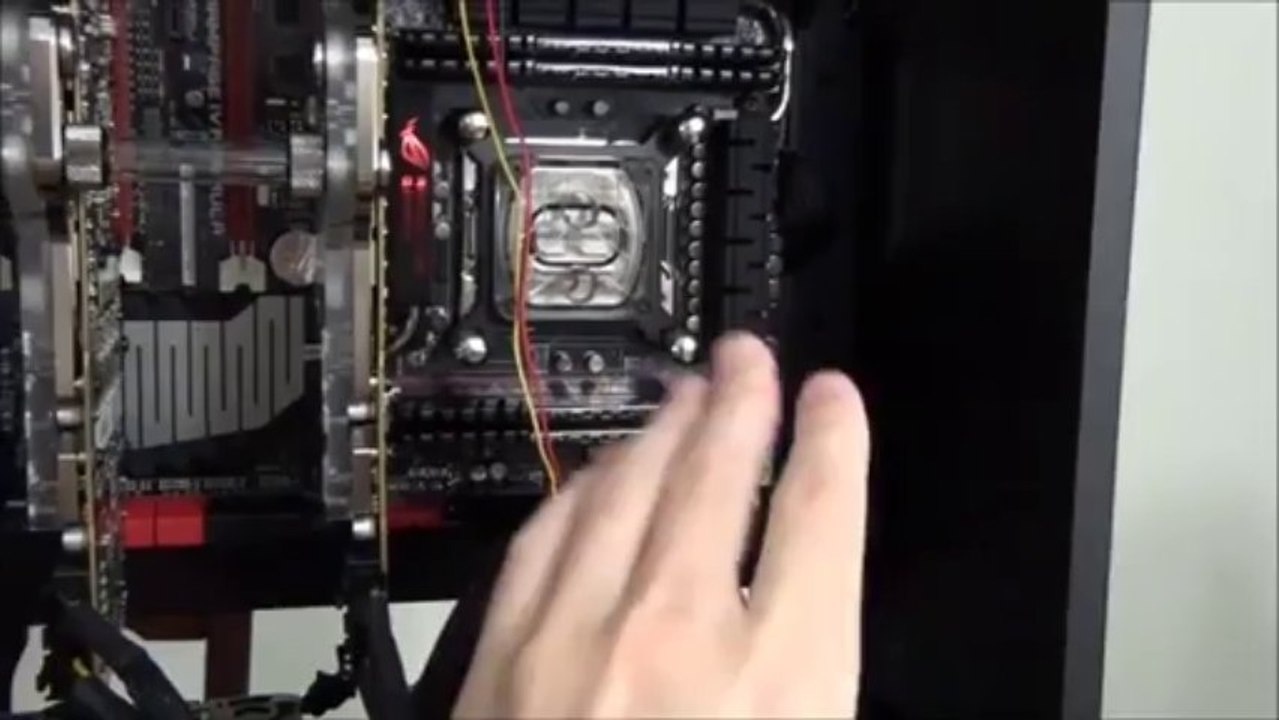 Singularity Computers Client Build 4 Build Log_ Part 3