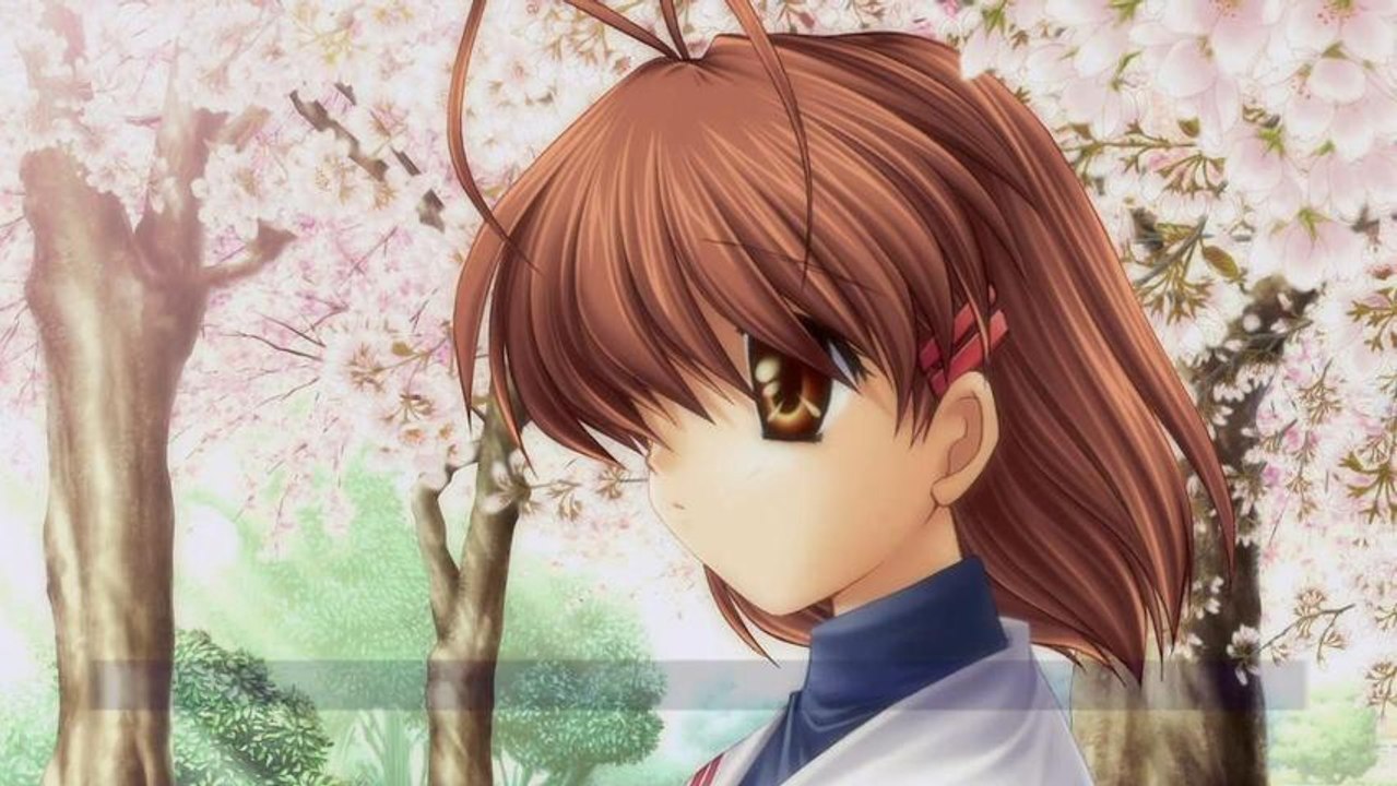 Clannad Gameplay HD (XBox 360)