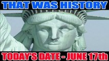 A Day In History: The Gifting of Lady Liberty