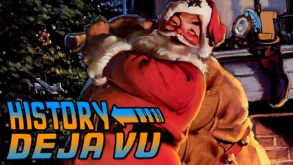 Christmas: Then And Now