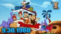 The Flintstones Debut 1960
