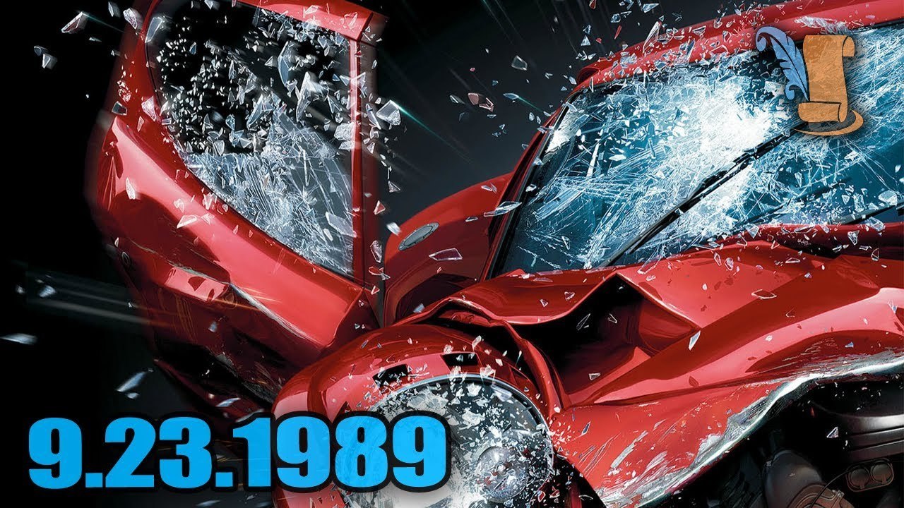 Gigantic Car Pile Up on Germany's Autobahn!
