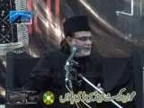 Allama Kazim Mehdi Arooj At Imam Bargah Jafferia Colony Lahore Majlish No.6 ( Part 1 )