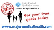 Low Cost Health Insurance Rates Michigan - Enroll Online