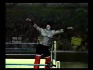 UWF 6.4 Ultimate Shockwave #4