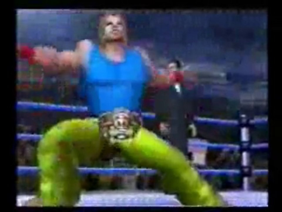 UWF 6.5 Ultimate Shockwave #5