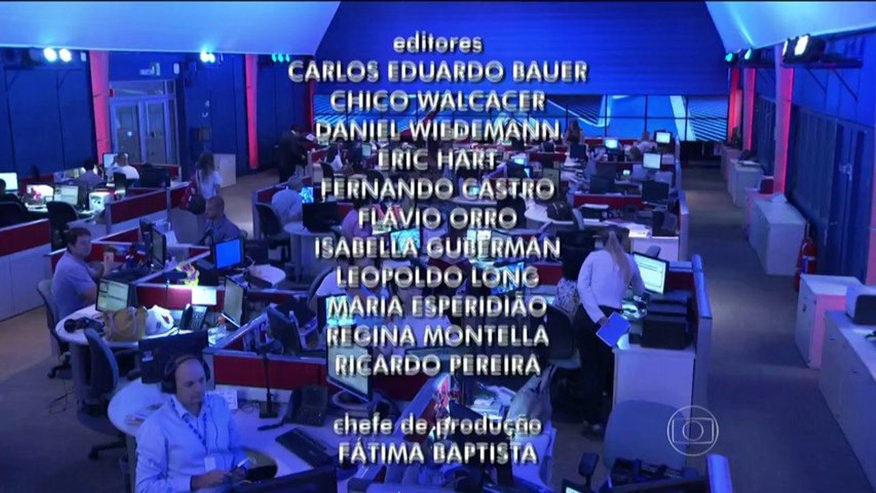 Jornal Nacional - Quinta-Feira - 23/01/2013 - Parte 5 [720p] [Final]