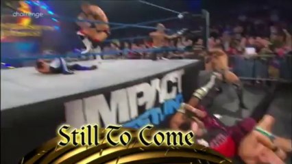 TNA Xplosion 14.01.2014.