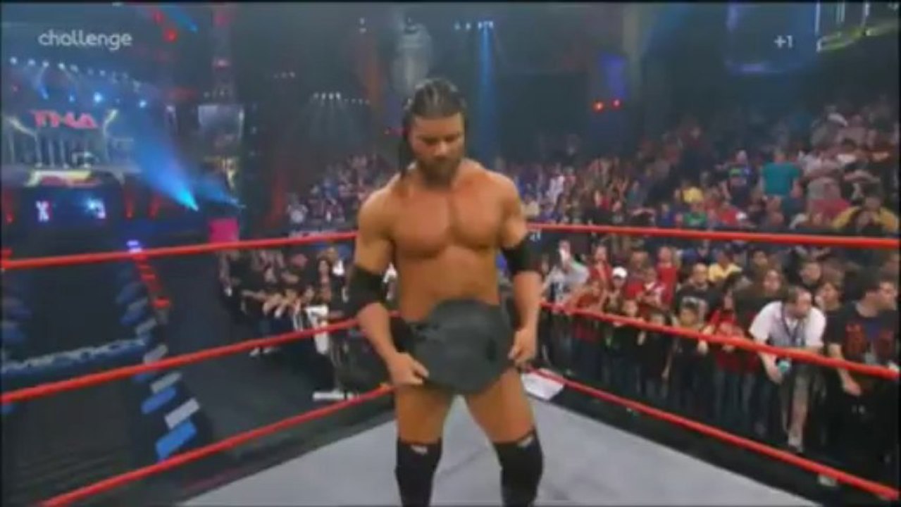 TNA Xplosion 22.01.2014.