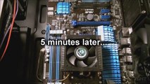 PC Build: AMD FX-8120 8-Core, 3.10 GHz Processor