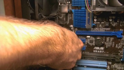 PC Build: ASUS EAH6850 Graphics Card