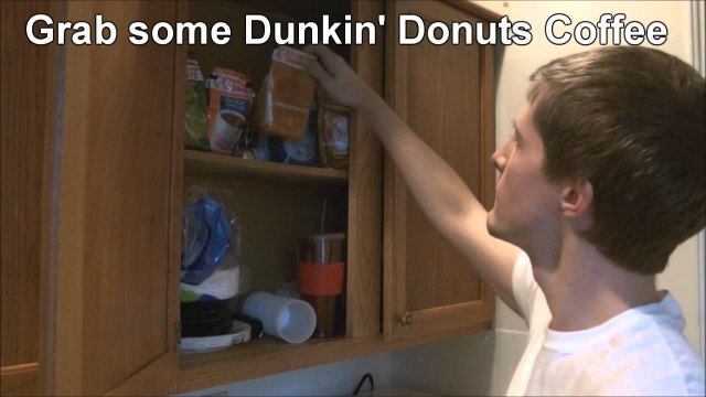 Dunkin' Donuts Commercial