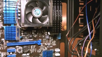 PC Build: OCZ 650W Power Supply