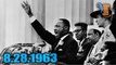 I Have A Dream Speech By Martin Luther King Jr. - A Day In History