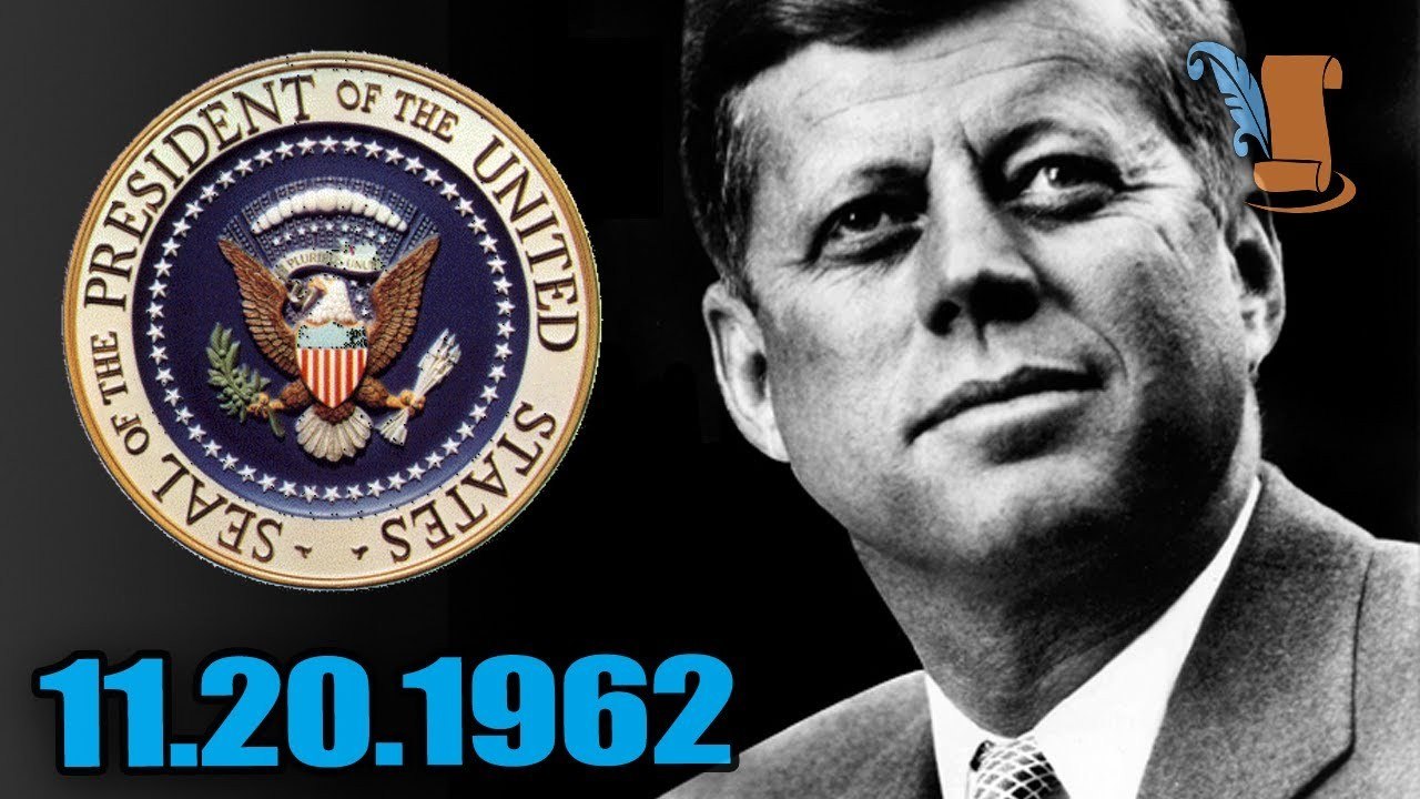 A Day In History: JFK's Executive Order 11063