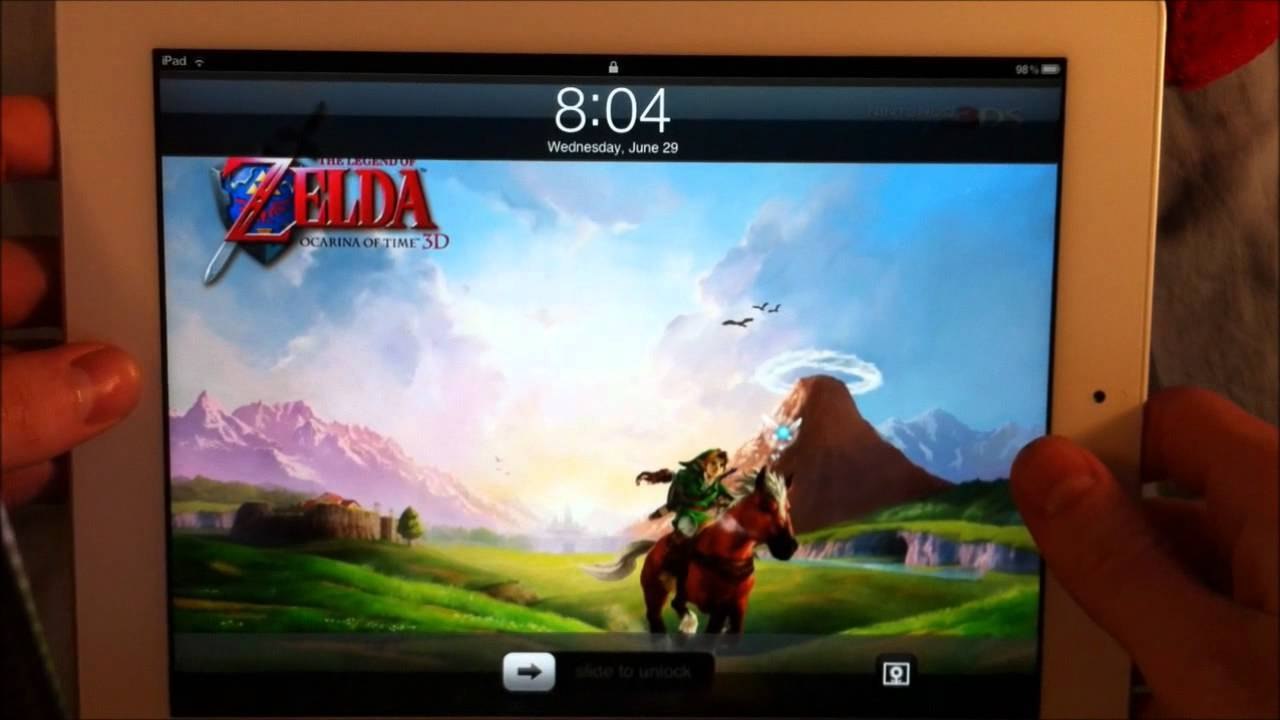 BodyGuardz on iPad 2: Final Look