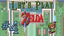 Let's Play Legend of Zelda: A Link to the Past Part 4: Ice and Books