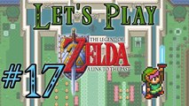 Let's Play Legend of Zelda: A Link to the Past Part 17: Theives' Town