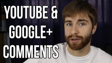 New YouTube & Google+ Comment System