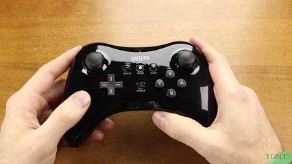 Wii U Pro Controller Review