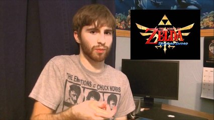 Skyward Sword: First Impressions