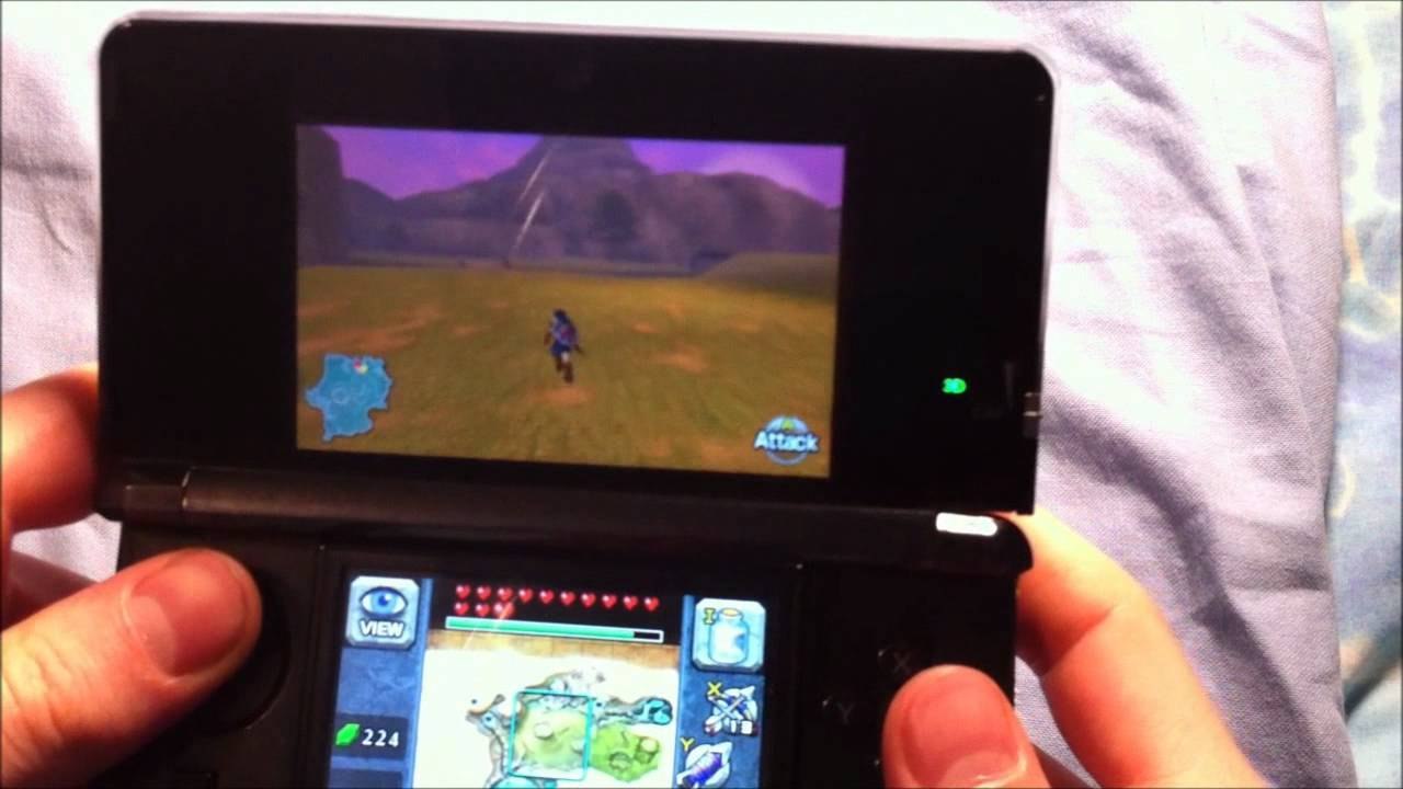 Ocarina of Time 3DS Review: Take Two