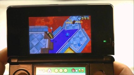 Super Mario 3D Land: First Impressions