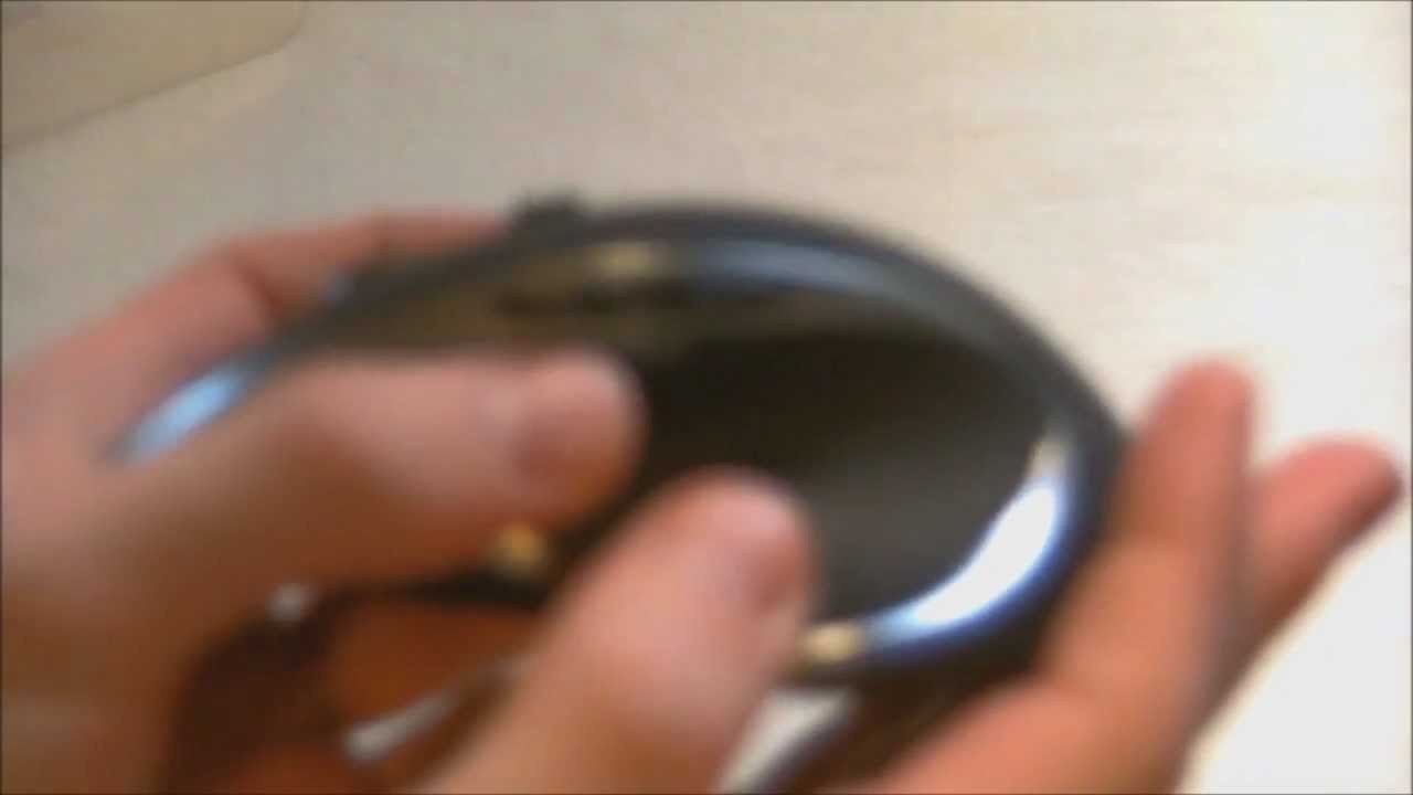 Logitech Performance Mouse MX Unboxing