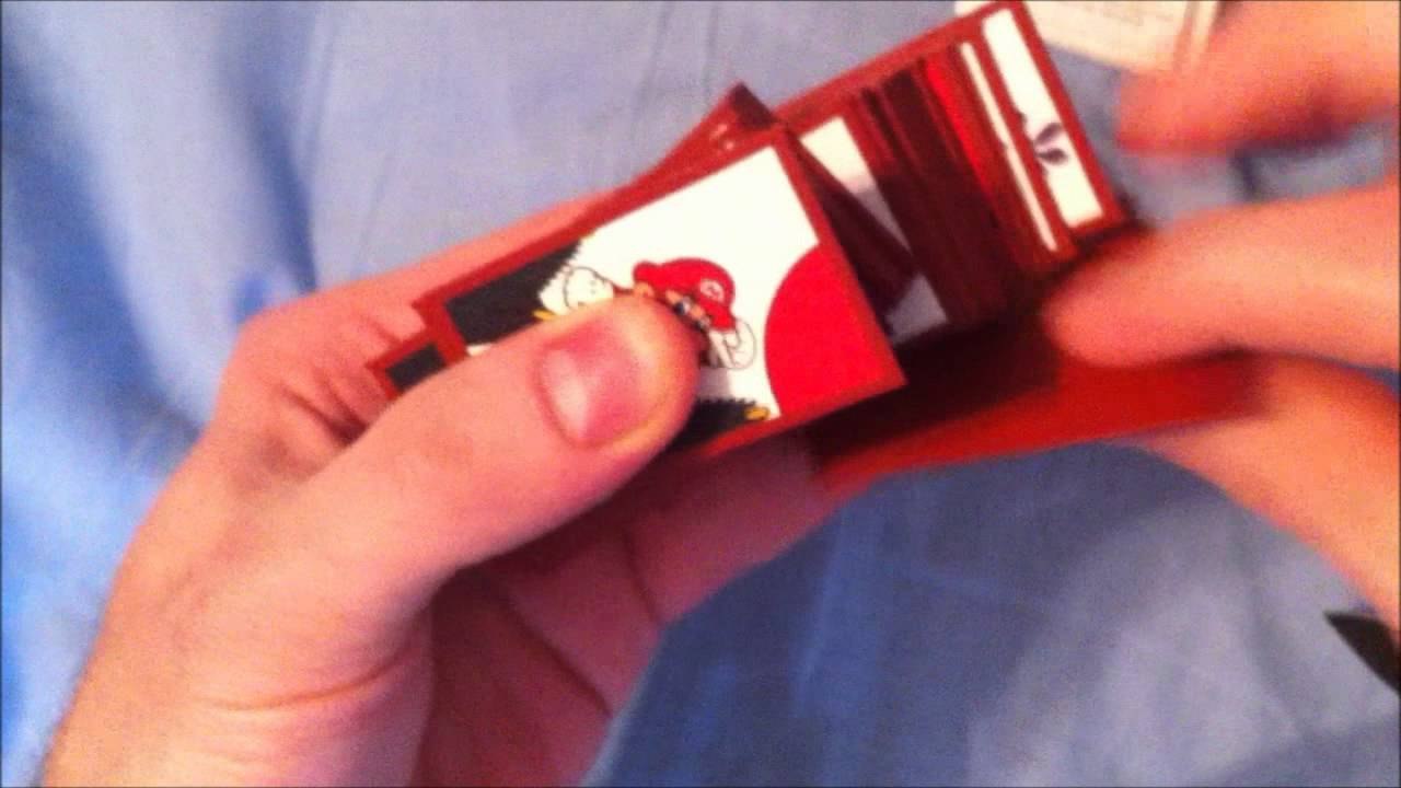 Nintendo Hanafuda Cards Unboxing