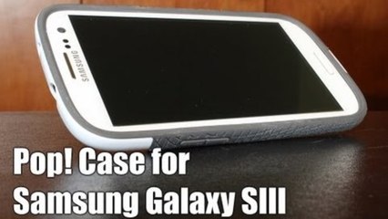 Case-Mate Pop! Case for Samsung Galaxy SIII Review
