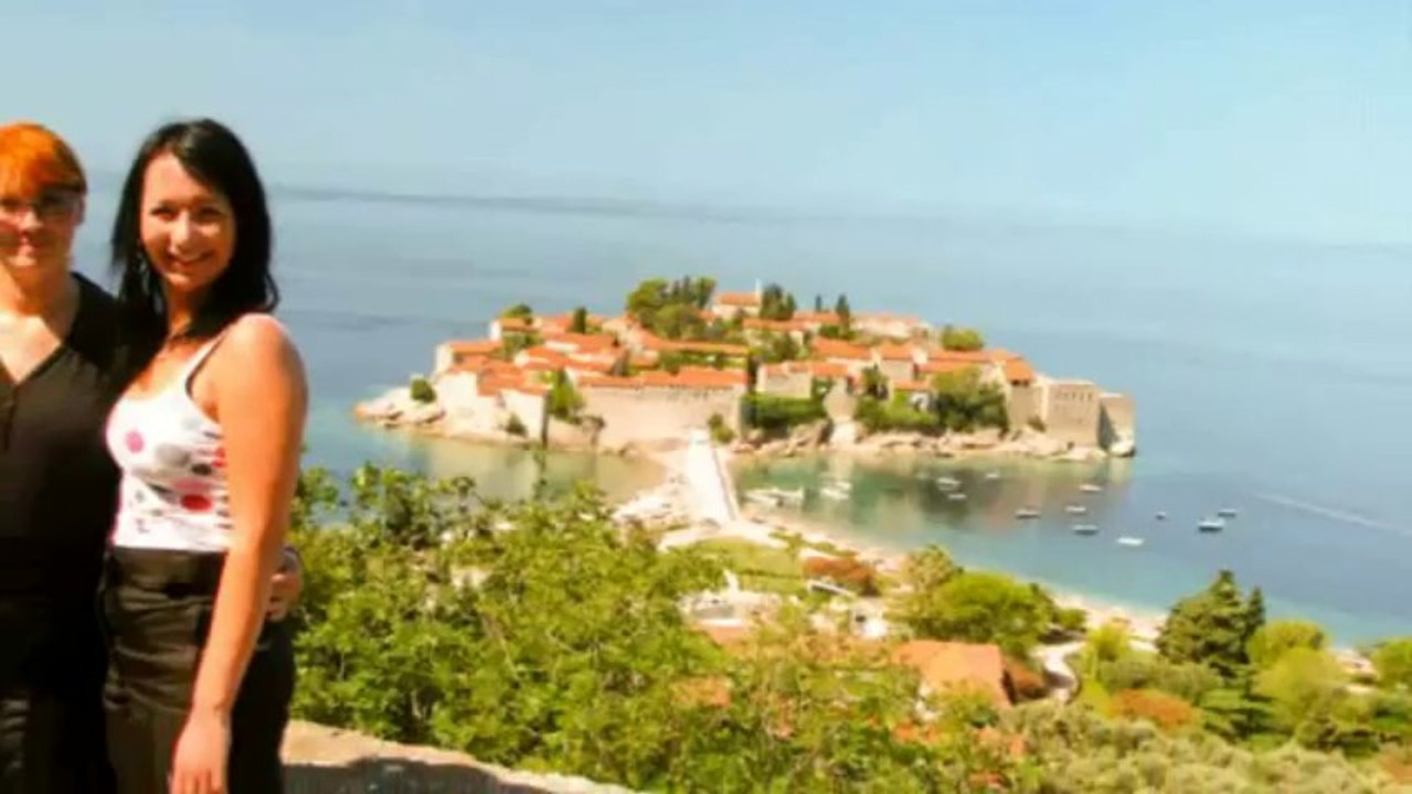 Szerbia és Montenegró túra hosszabb verzió - Serbia and Montenegro trip longer ver.