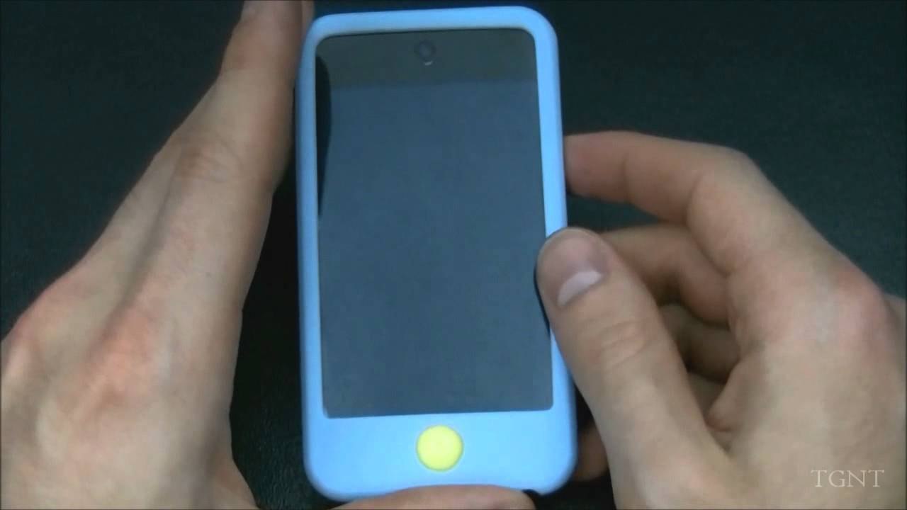 SwitchEasy Colors Case Review for iPod Touch