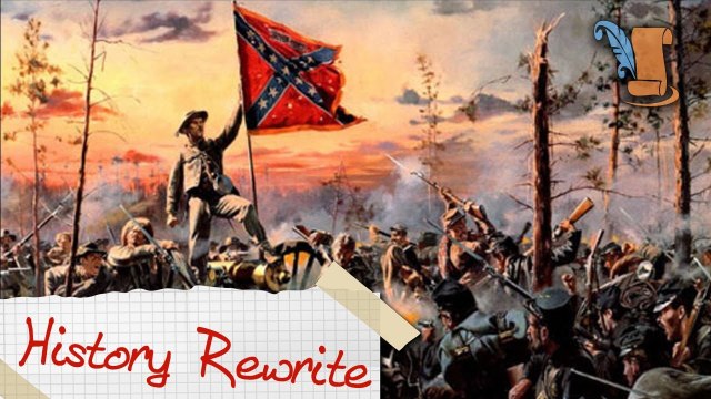 What If The South Had Won The American Civil War?