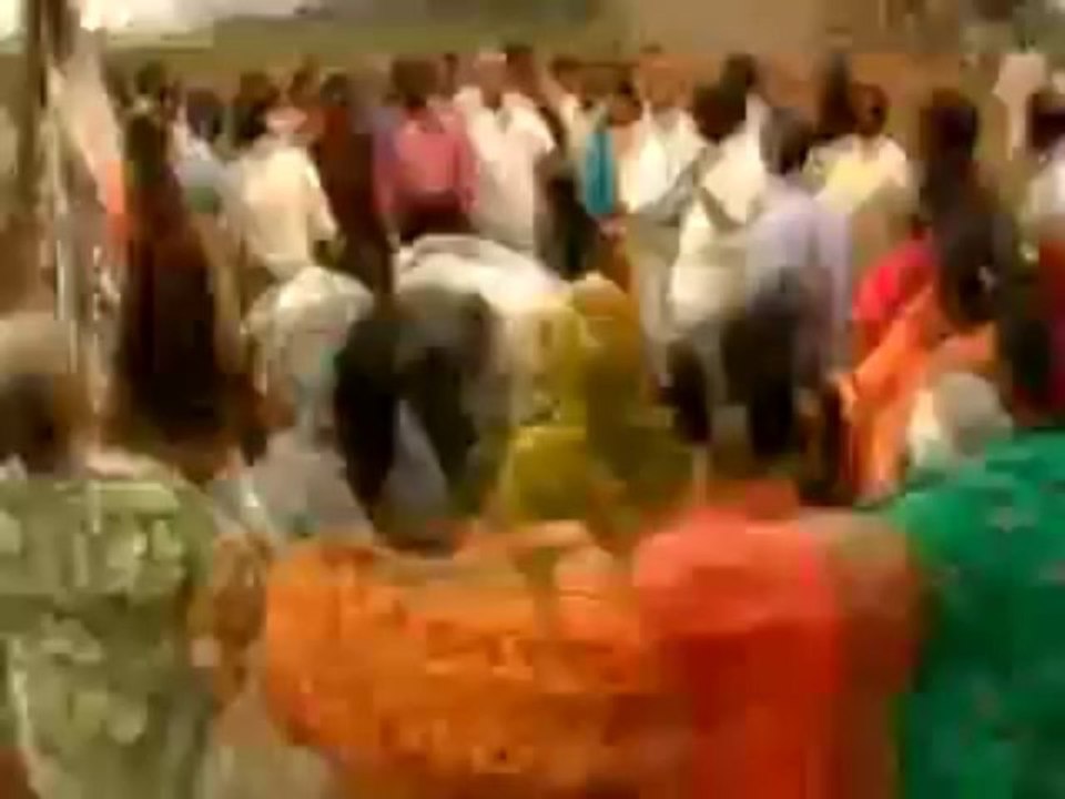 Earth Breaking Service and First Clap ceremony of the Telefilm Sunyam nundi Sikharam varaku Part One