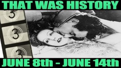 A Week In History: Silent Movie Mondays & More